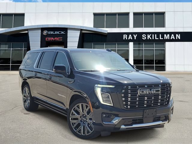 2026 GMC Yukon XL Denali Ultimate