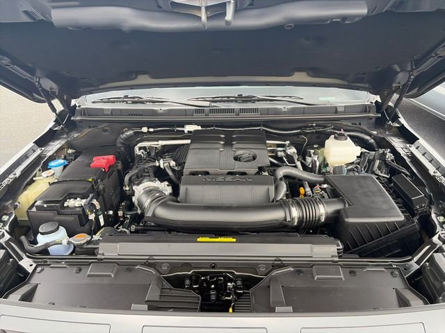 New 2026 Gun Metallic Nissan Crew Cab SV image 27