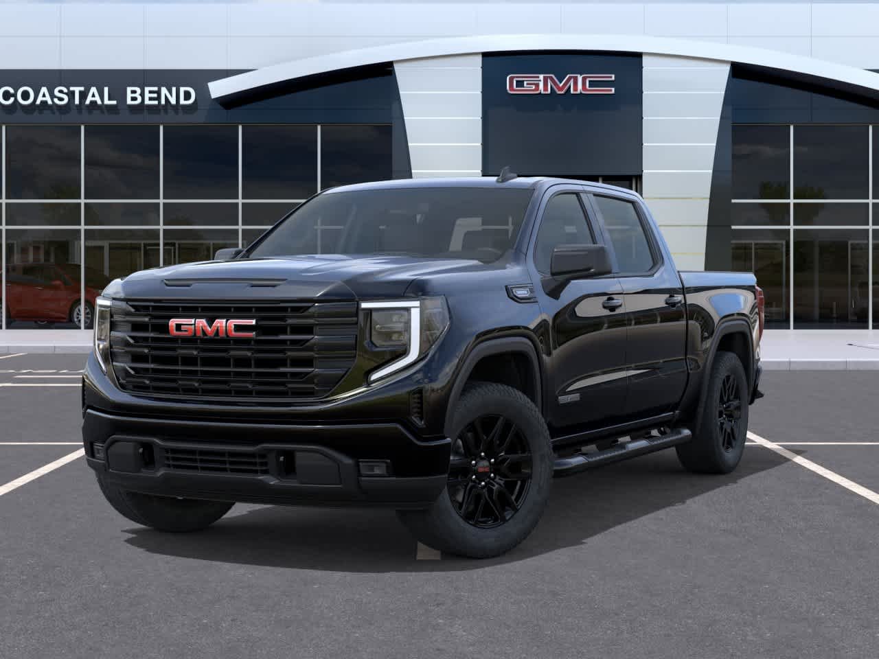 New 2026 Onyx Black GMC Elevation image 6