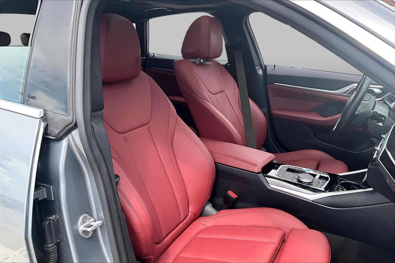 Used 2023 Skyscraper Grey Metallic BMW eDrive35 image 8