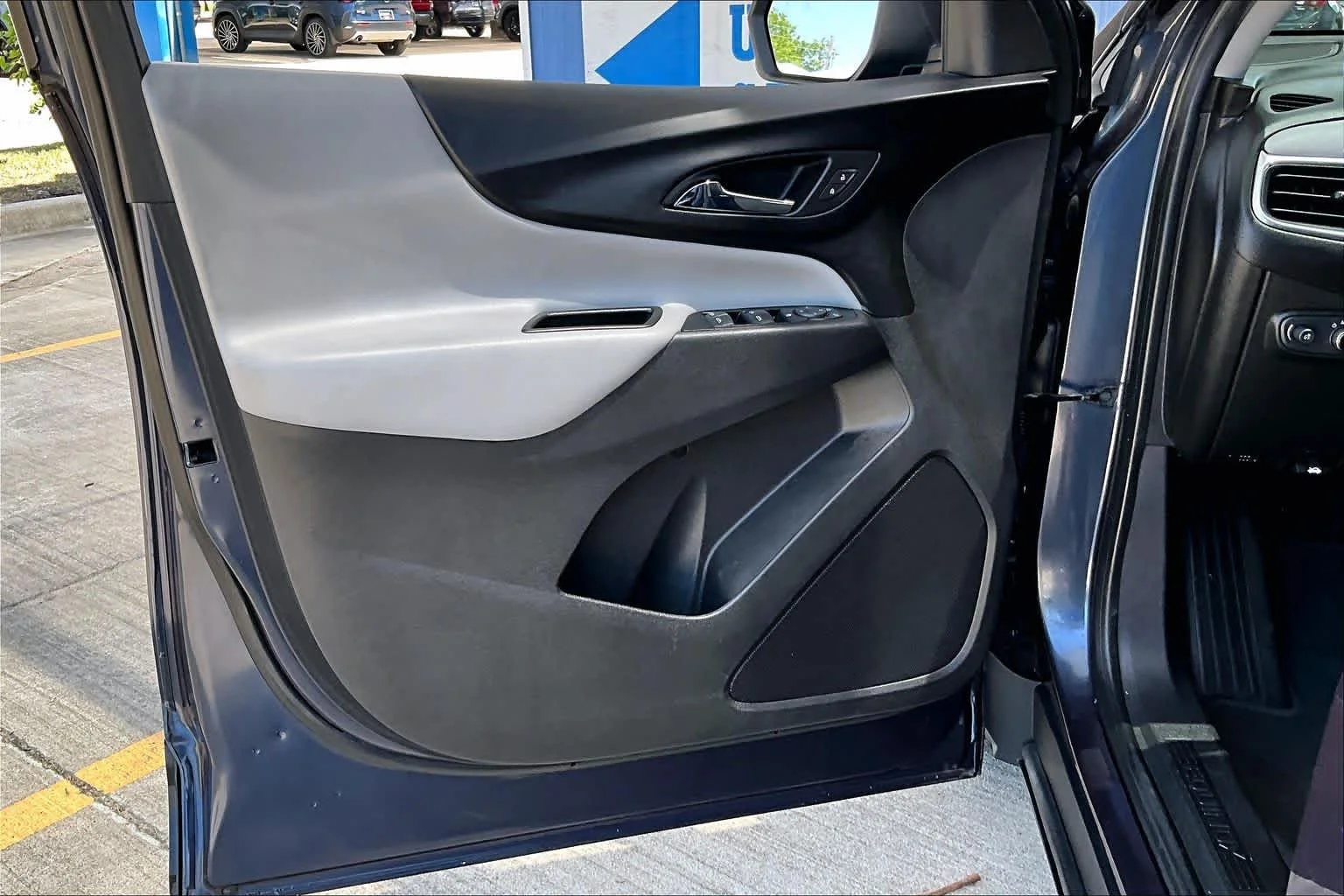 Used 2019 Storm Blue Metallic Chevrolet LS image 21