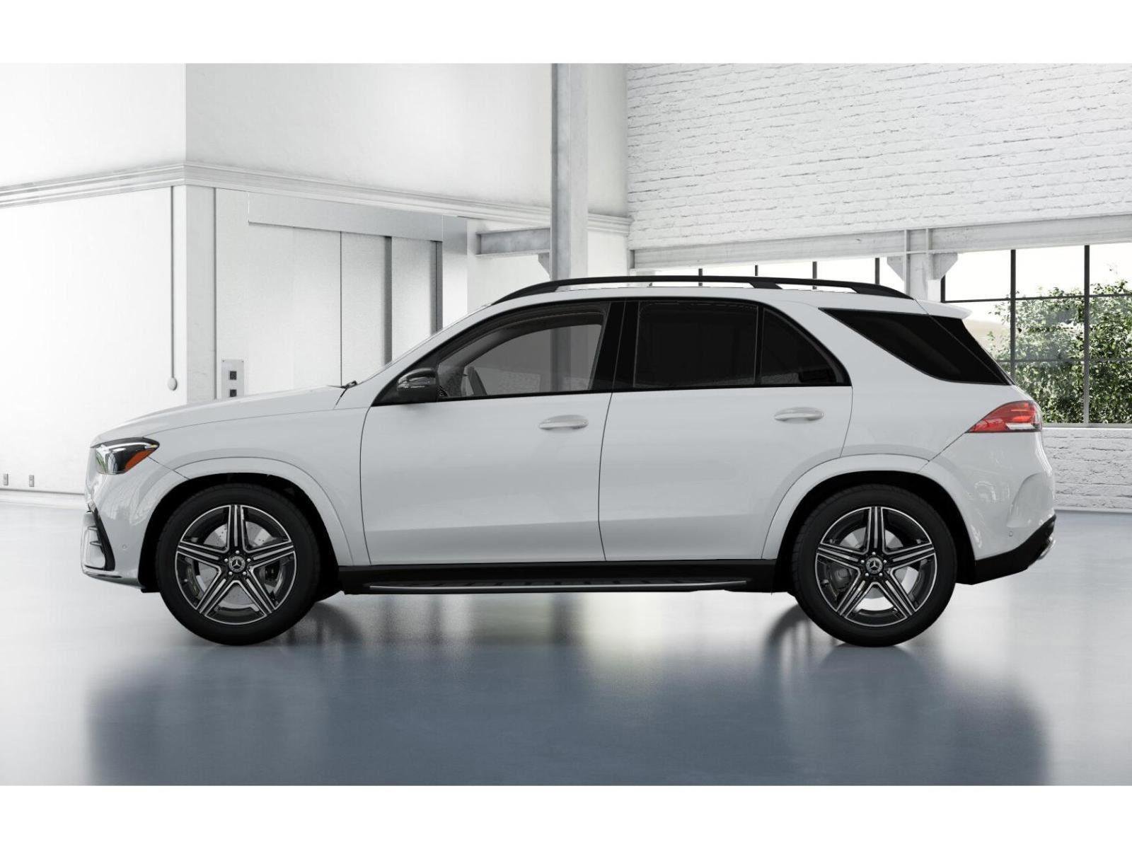 New 2026 Polar White Mercedes-Benz GLE 450 image 76
