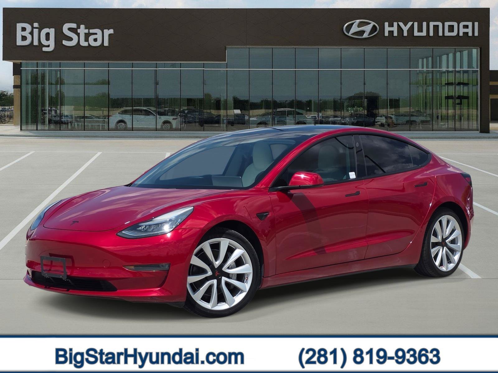 2019 Tesla Model 3