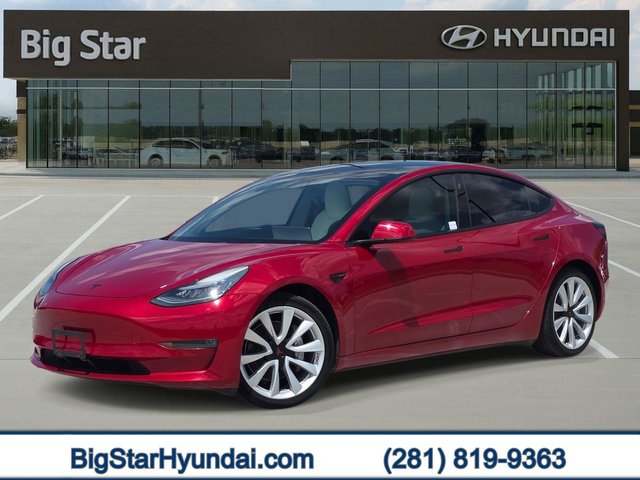 2019 Tesla Model 3 Long Range