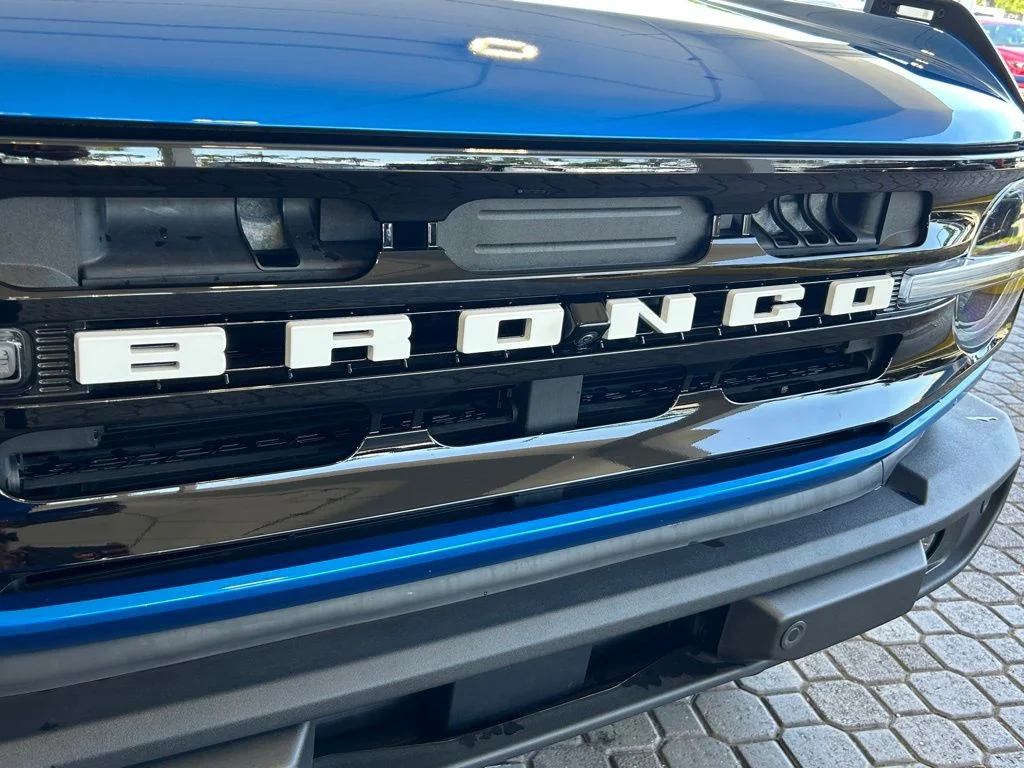 Certified Used 2024 Blue Metallic Ford Outer Banks image 22