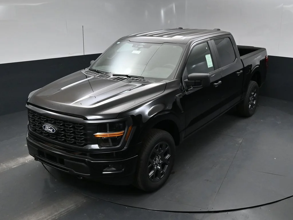 New 2026 Black Ford STX image 37