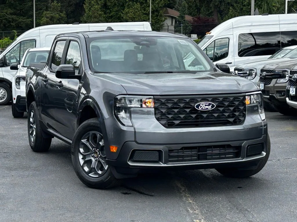 2026 Ford Maverick XLT AWD's photo