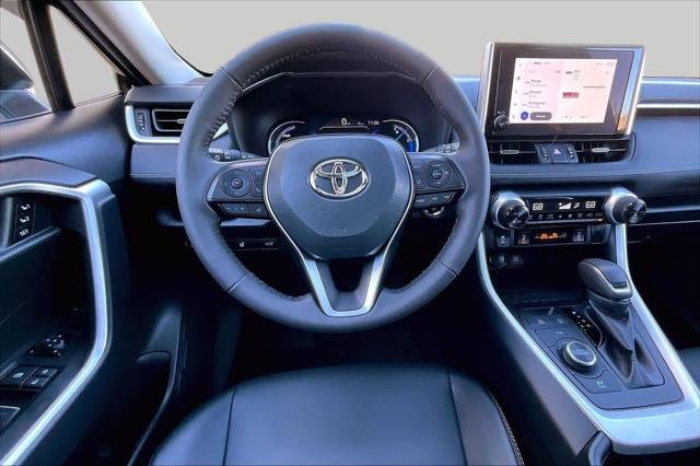 Certified Used 2024 MAGNETIC GRAY MET. Toyota  image 6