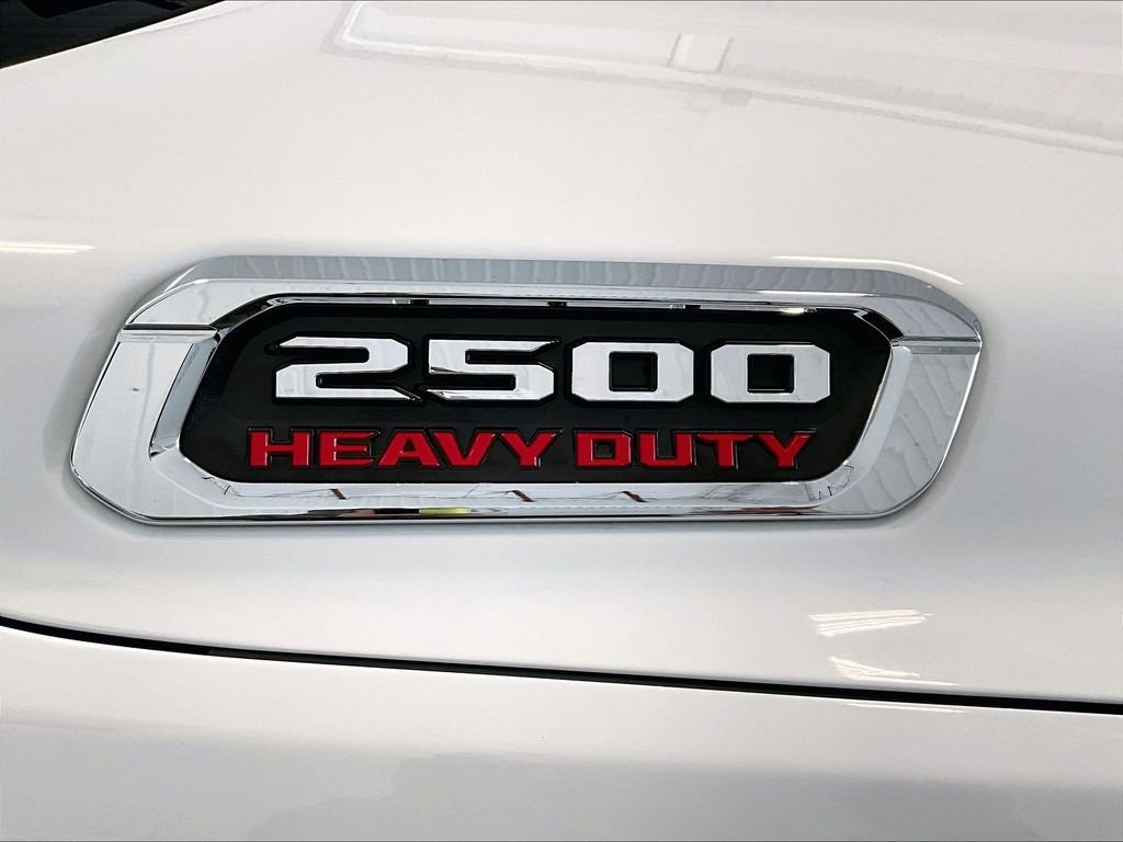 Used 2020 Bright White Clearcoat Ram Tradesman image 25