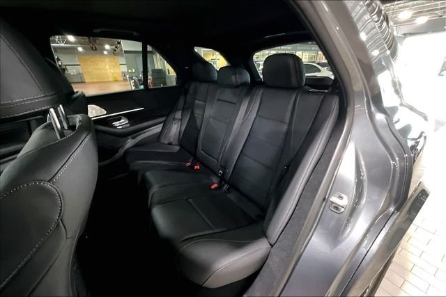 New 2026 Gray Mercedes-Benz GLE 450 image 8