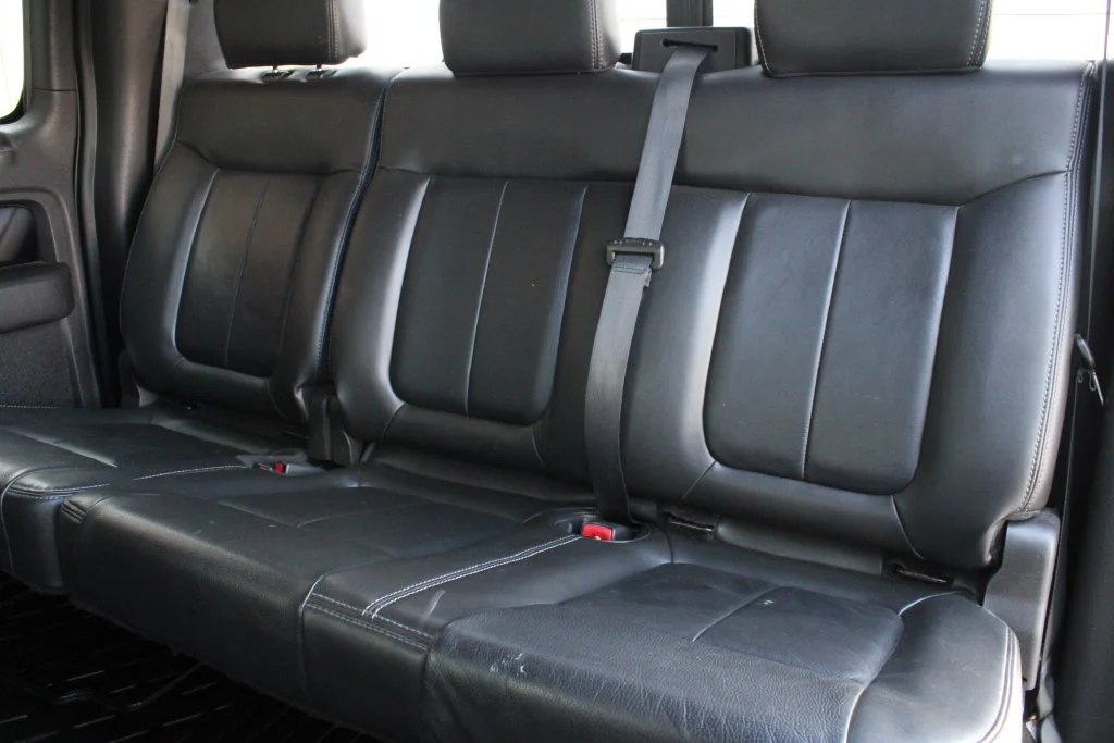 Used 2011 Black Ford XL image 17