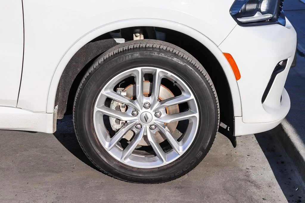 Used 2024 White Dodge GT Plus image 11