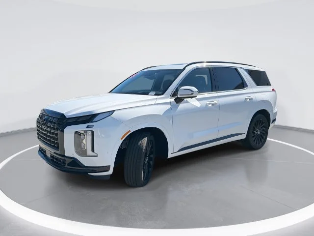 2025 Hyundai Palisade