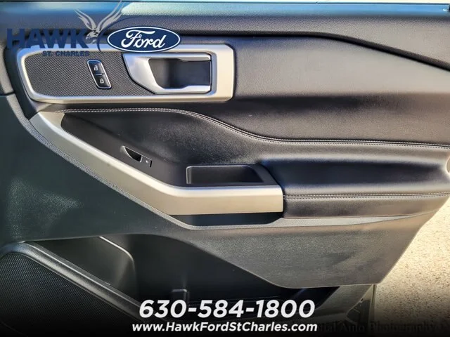 2023 Ford Explorer XLT - Photo 45