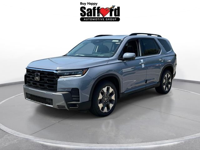 2026 Honda Pilot Elite AWD's photo