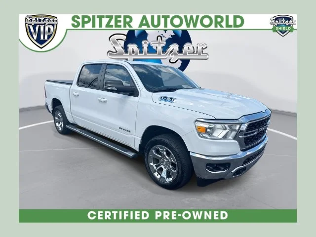 2022 RAM 1500 Pickup Big Horn/Lone Star
