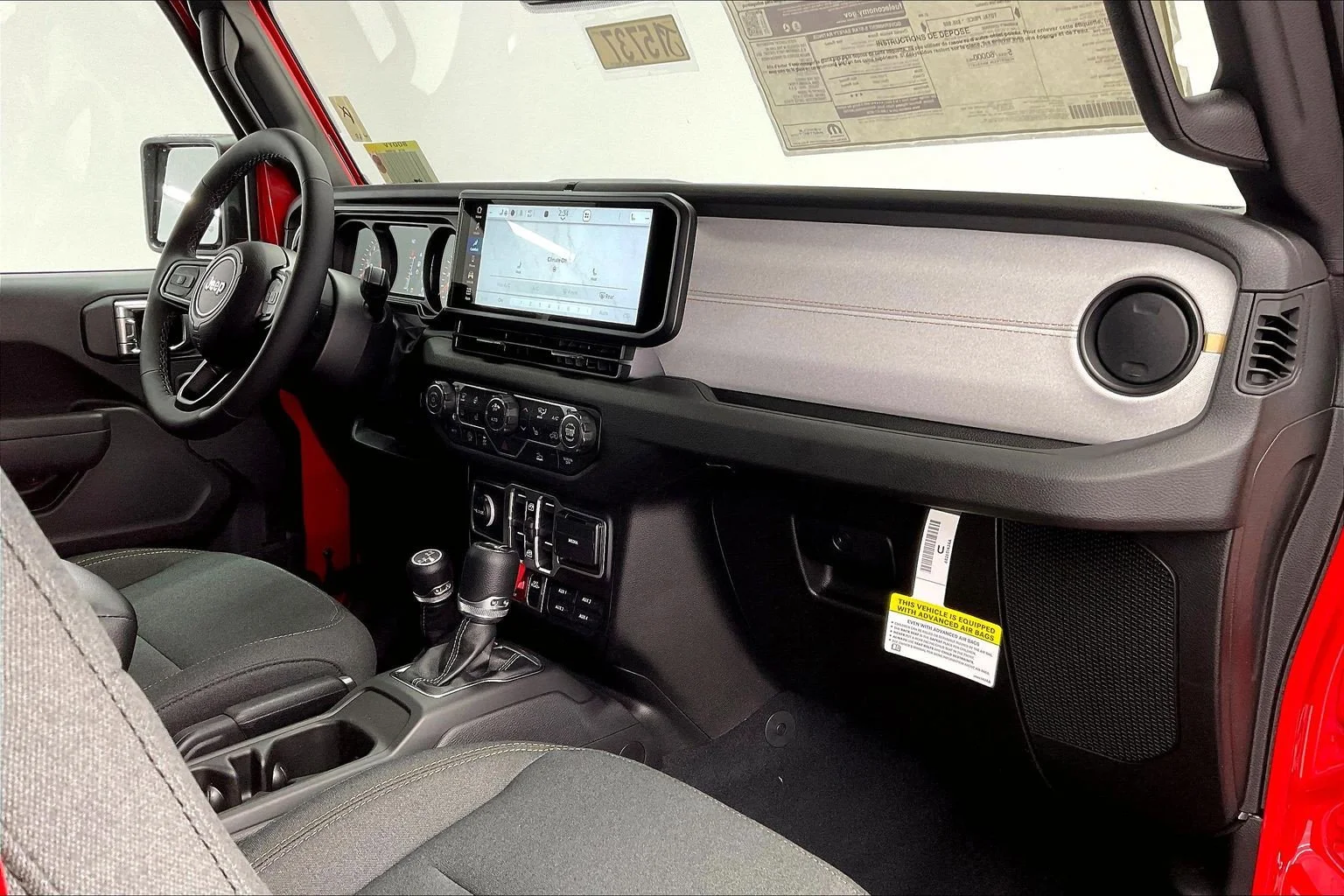 2026 Jeep Wrangler 4-Door Willys - Photo 6
