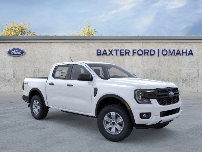 2025 Ford Ranger XL 4x4 SuperCrew 5' Box's photo