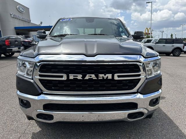 Certified Used 2023 Granite Crystal Clearcoat Metallic Ram Big Horn/Lone Star image 8
