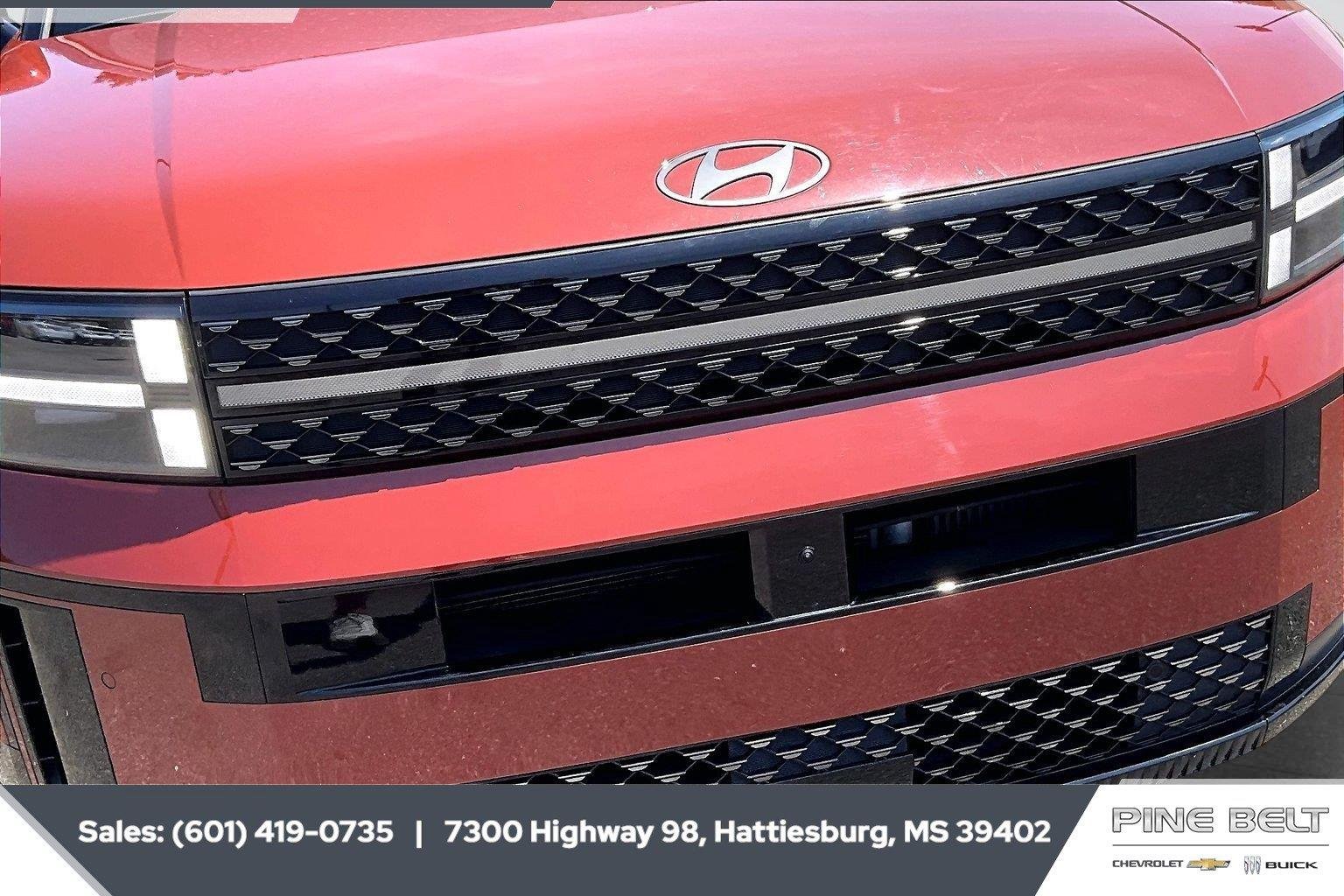 Used 2024 Orange Hyundai Calligraphy image 22