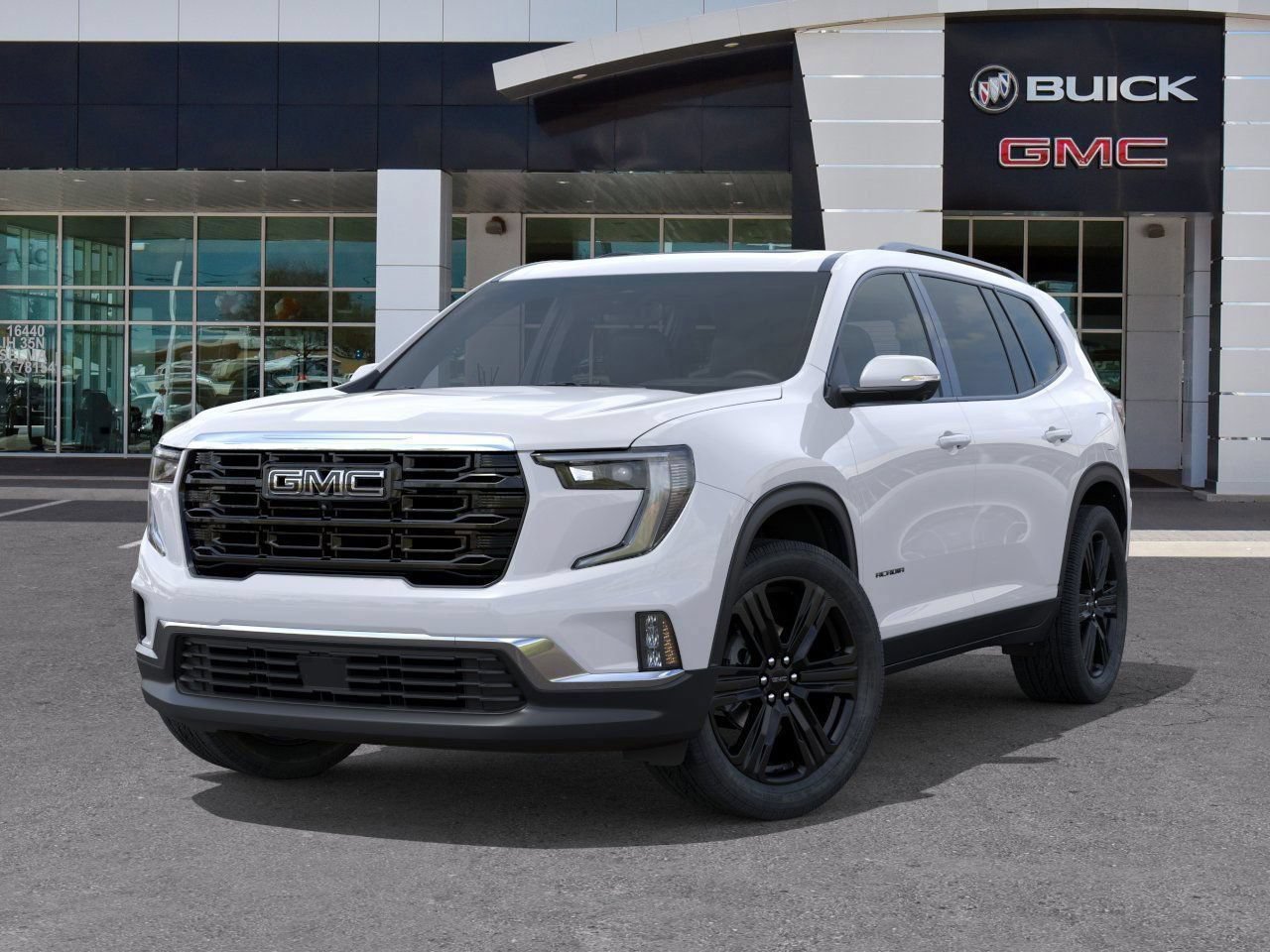 2026 GMC Acadia Elevation - Photo 7