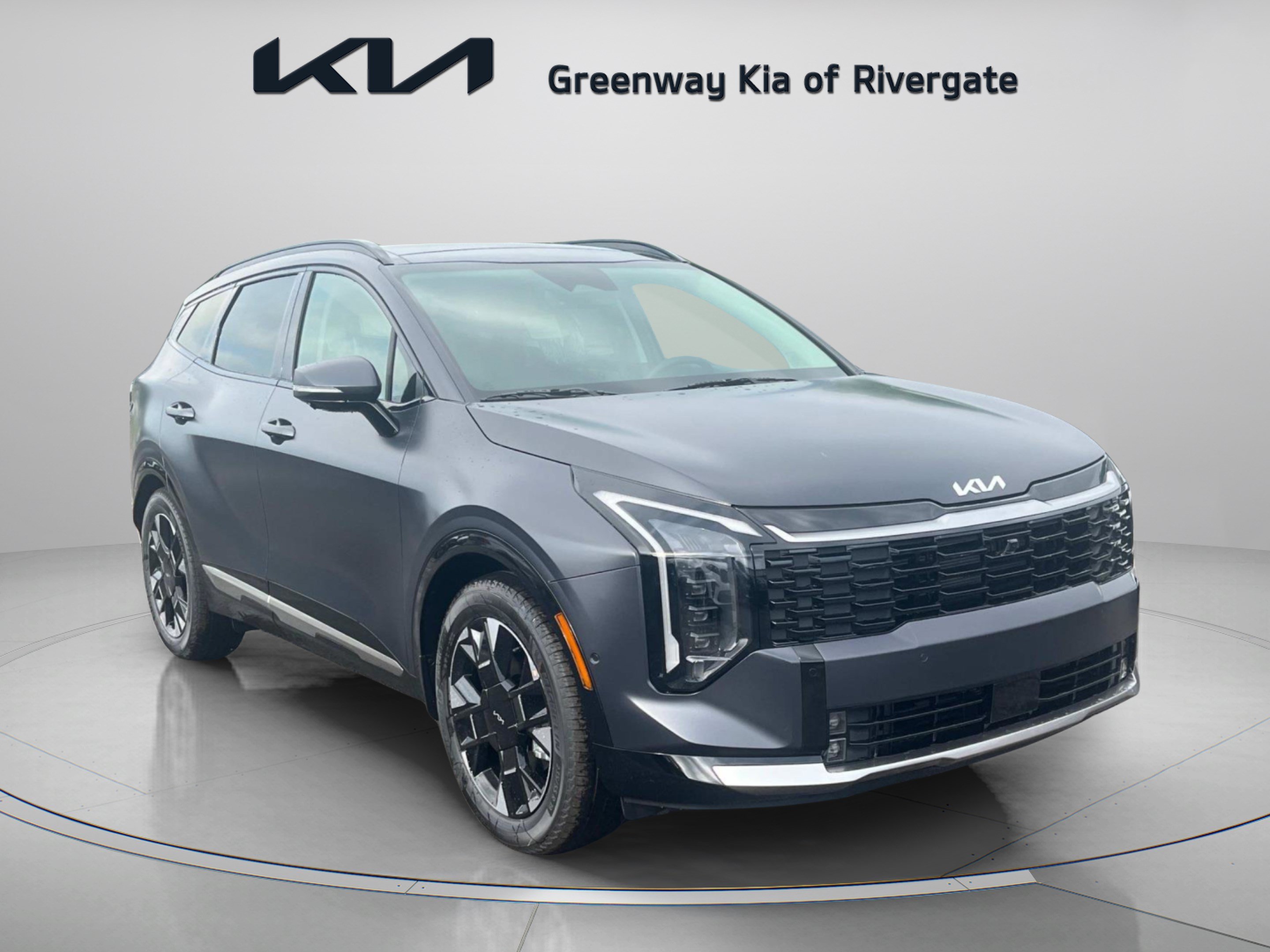 New 2026 Panthera Metal Matte Kia SX Prestige image 1
