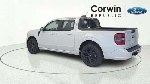 New 2026 Space White Metallic Ford Lobo™ image 6