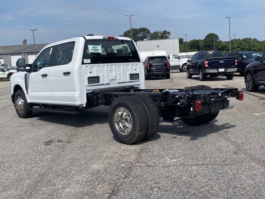 New 2026 White Ford XL image 4