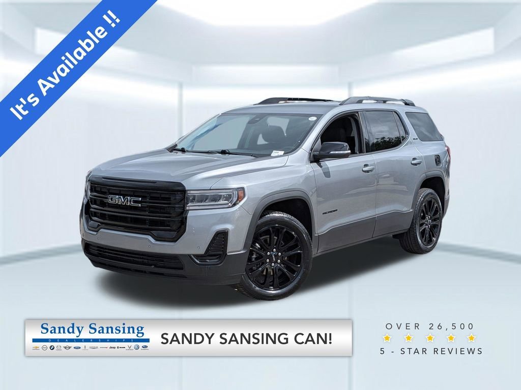 2023 GMC Acadia SLE FWD's photo