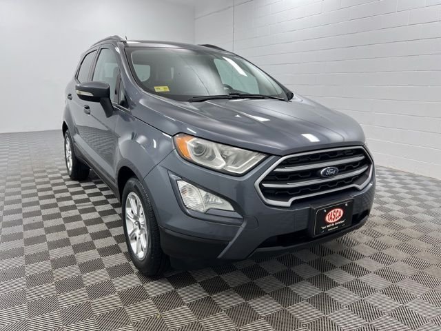2018 Ford EcoSport SE's photo