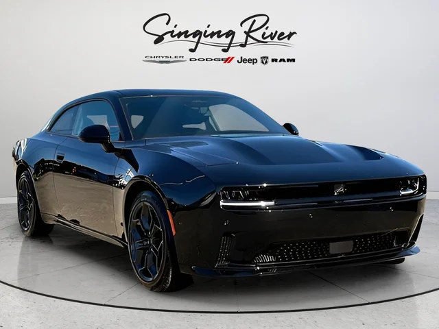 2025 Dodge Charger