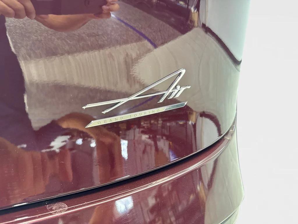 Used 2022 Red Lucid Grand Touring image 24