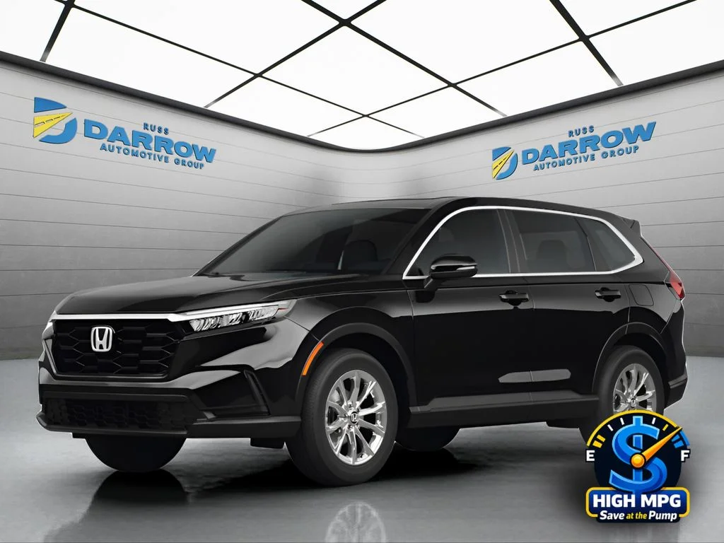 2025 Honda CR-V EX-L AWD's photo