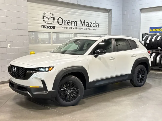 2026 Mazda CX-50 Hybrid Preferred AWD