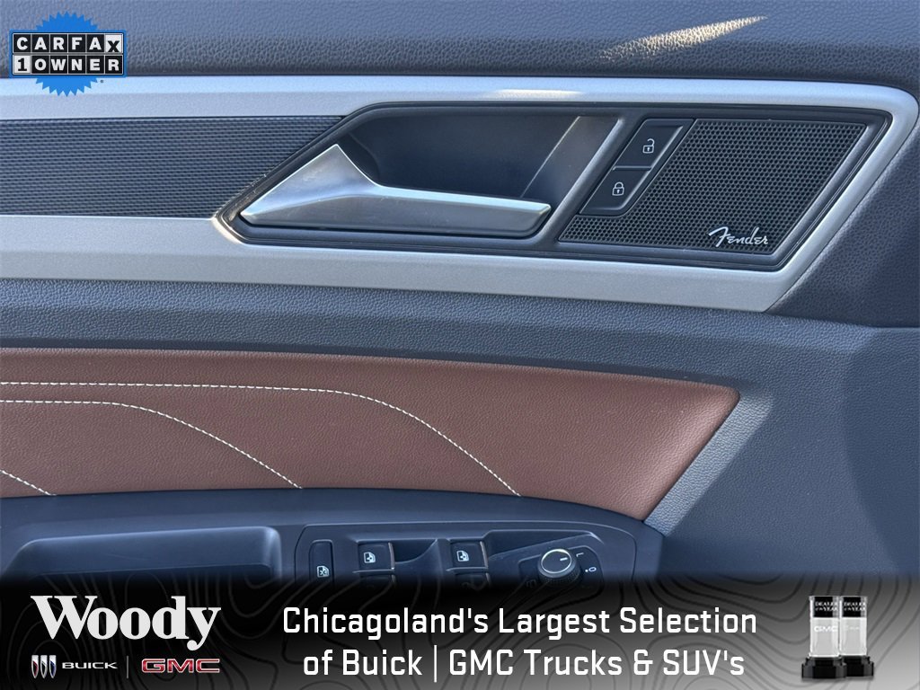 2023 VOLKSWAGEN ATLAS - Image 14
