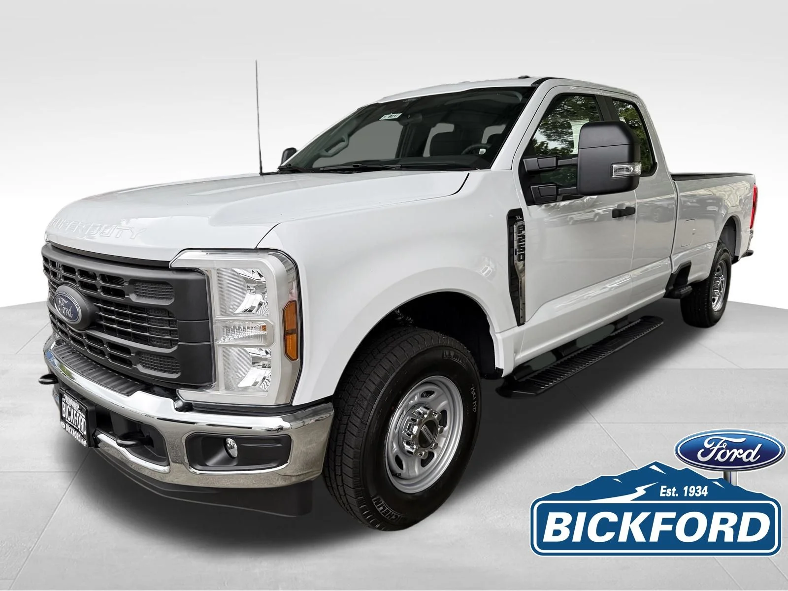 New 2026 White Ford XL image 1