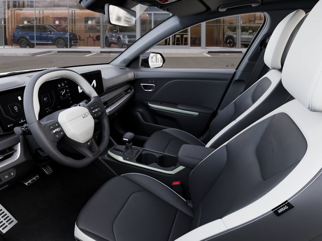 New 2026 Gray Kia GT-Line Turbo image 17