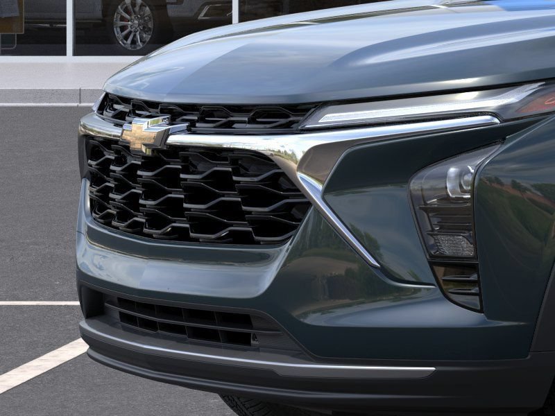New 2026 Cypress Gray Chevrolet LT image 13