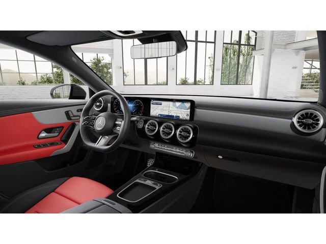 New 2026 Polar White Mercedes-Benz CLA 250 image 7