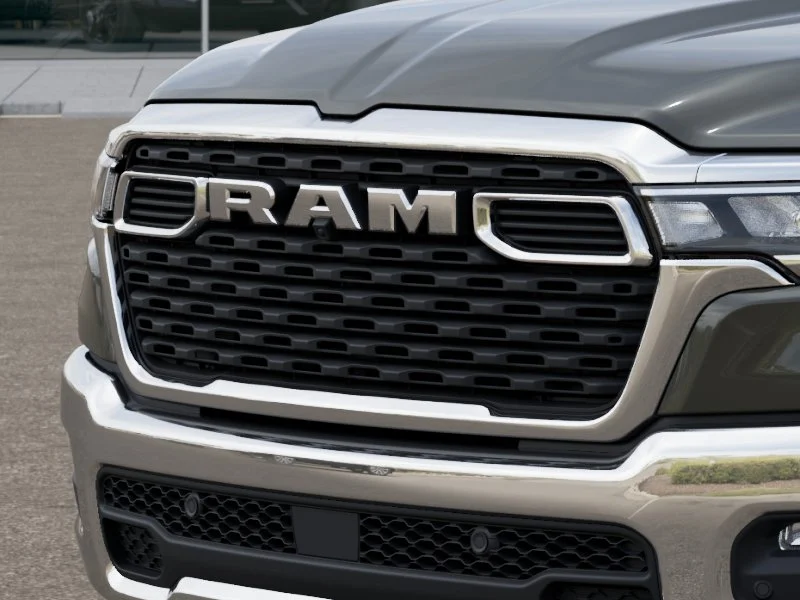 New 2026 Tank Exterior Paint RAM Big Horn/Lone Star image 11
