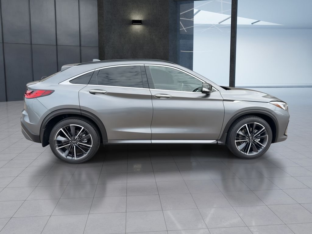 Used 2023 Gray INFINITI SENSORY image 9