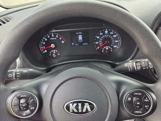 Used 2021 Orange Kia S image 22