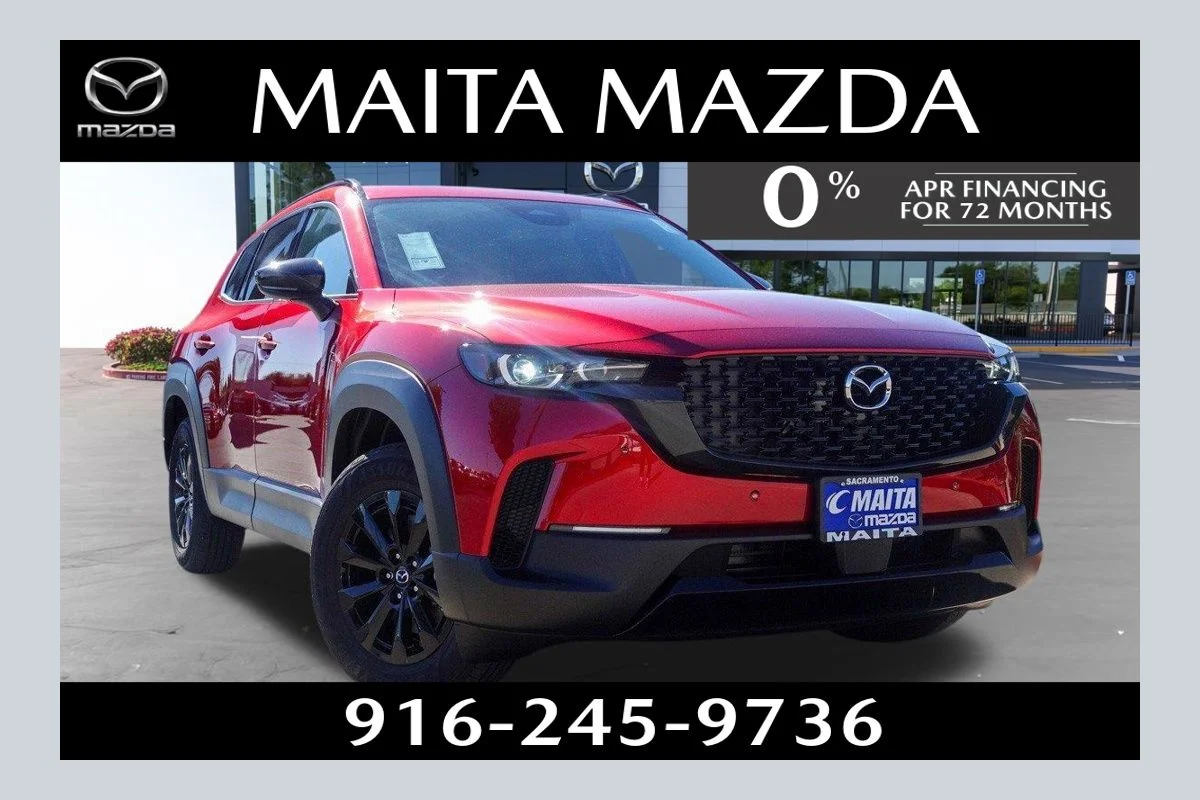 2026 Mazda CX-50 2.5 Hybrid Premium's photo