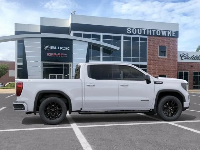 New 2026 Summit White GMC Elevation image 5