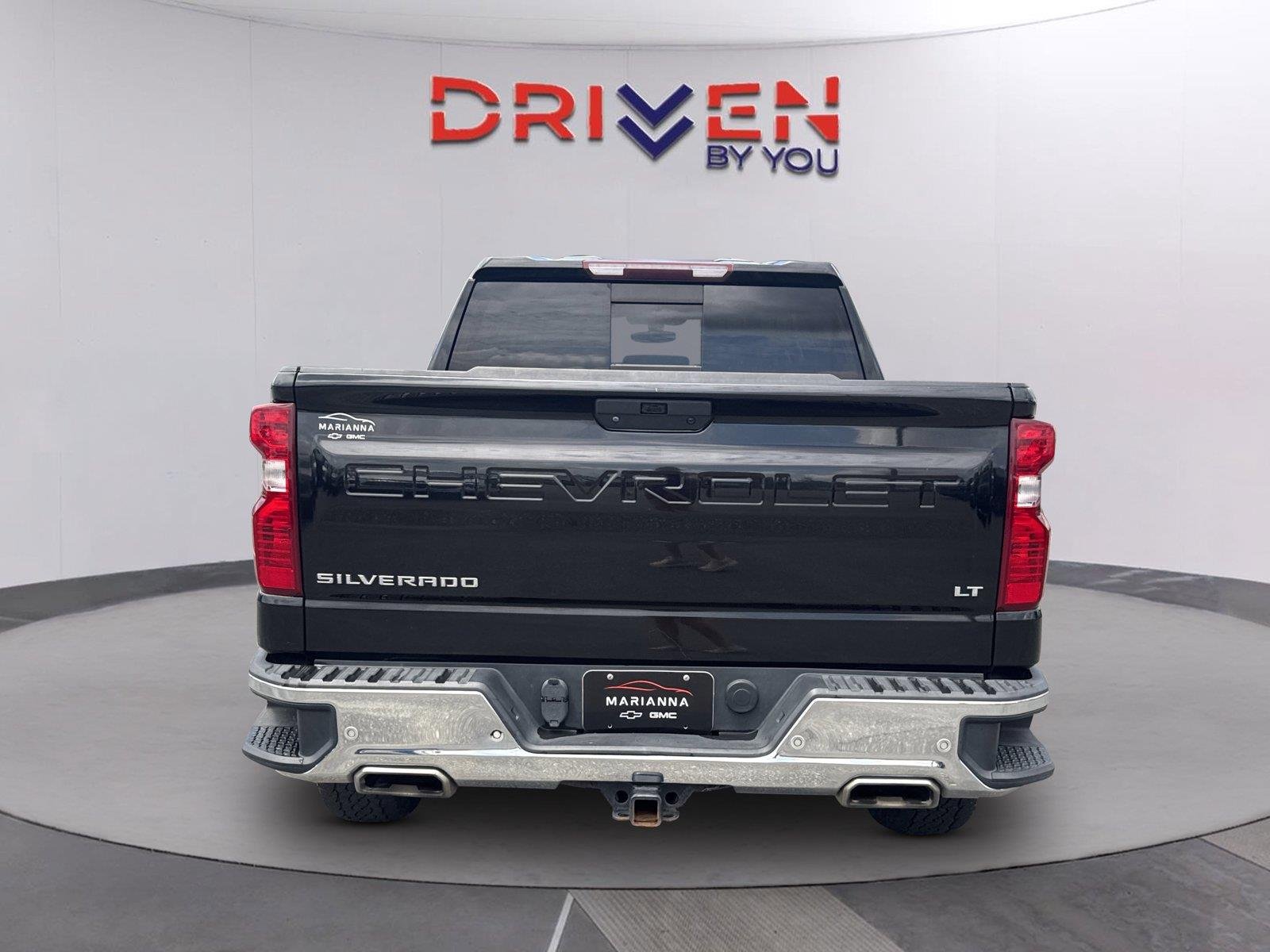 Used 2021 BLACK Chevrolet LT image 5