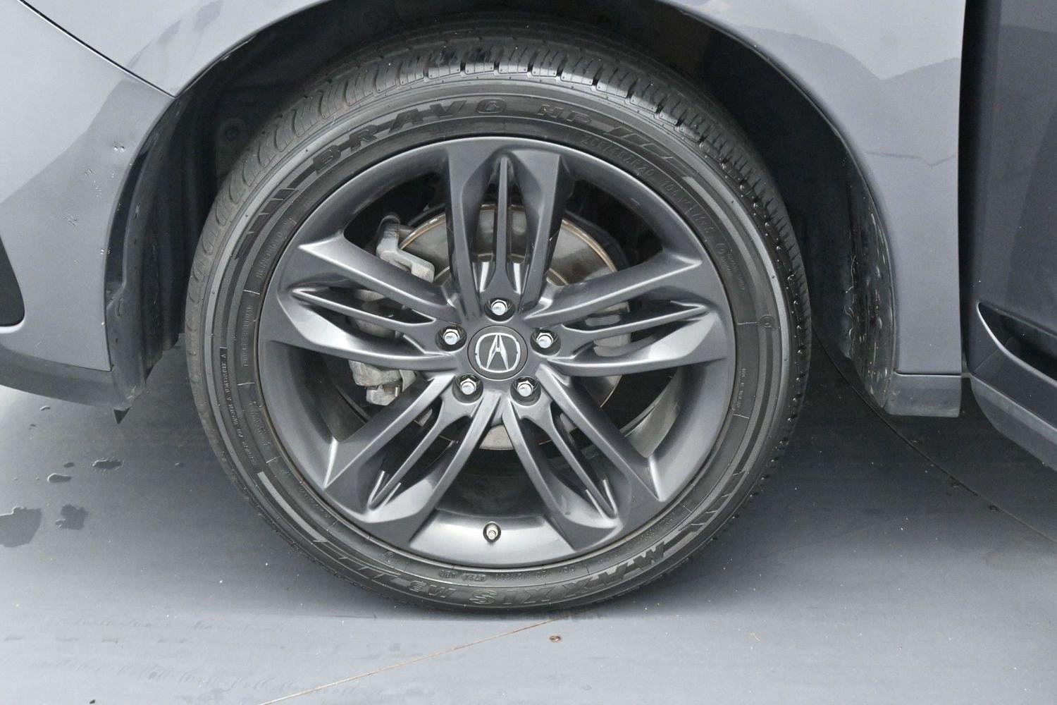 Used 2019 Modern Steel Metallic Acura SH-AWD w/A-SPEC image 40
