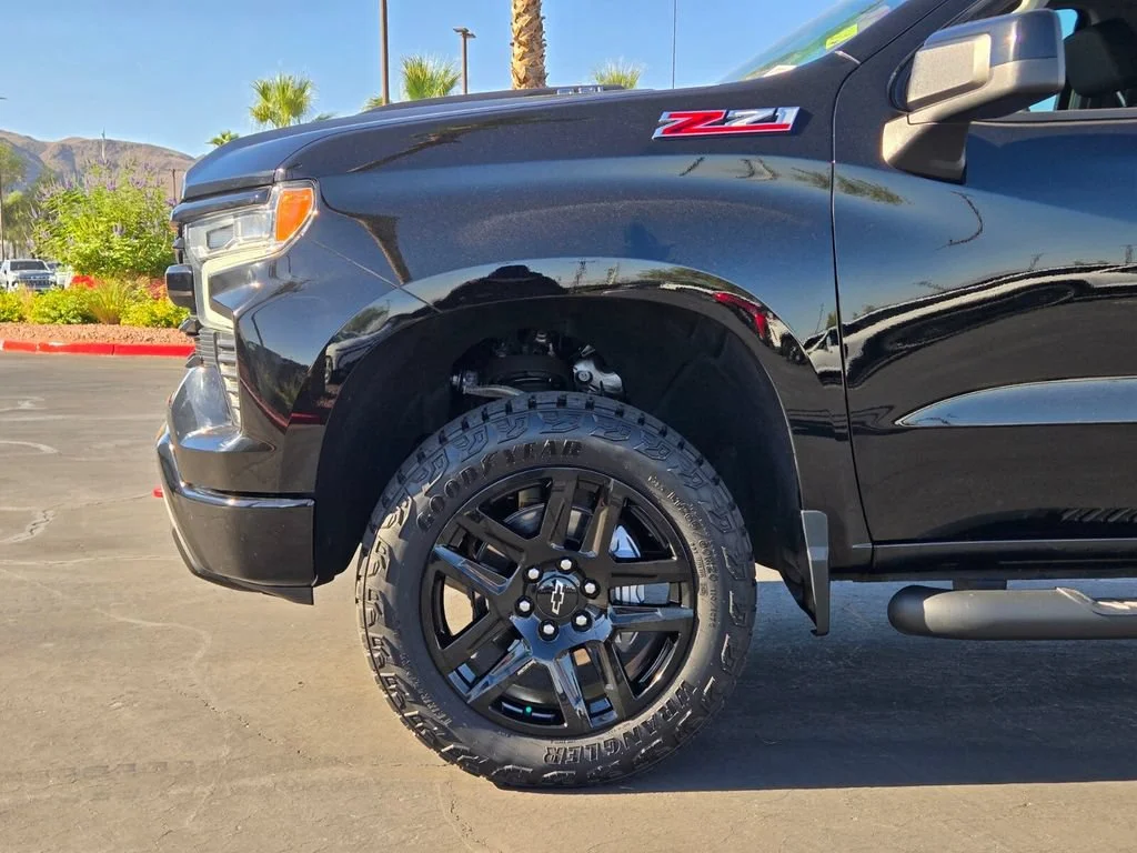 Used 2024 Black Chevrolet LT Trail Boss image 9