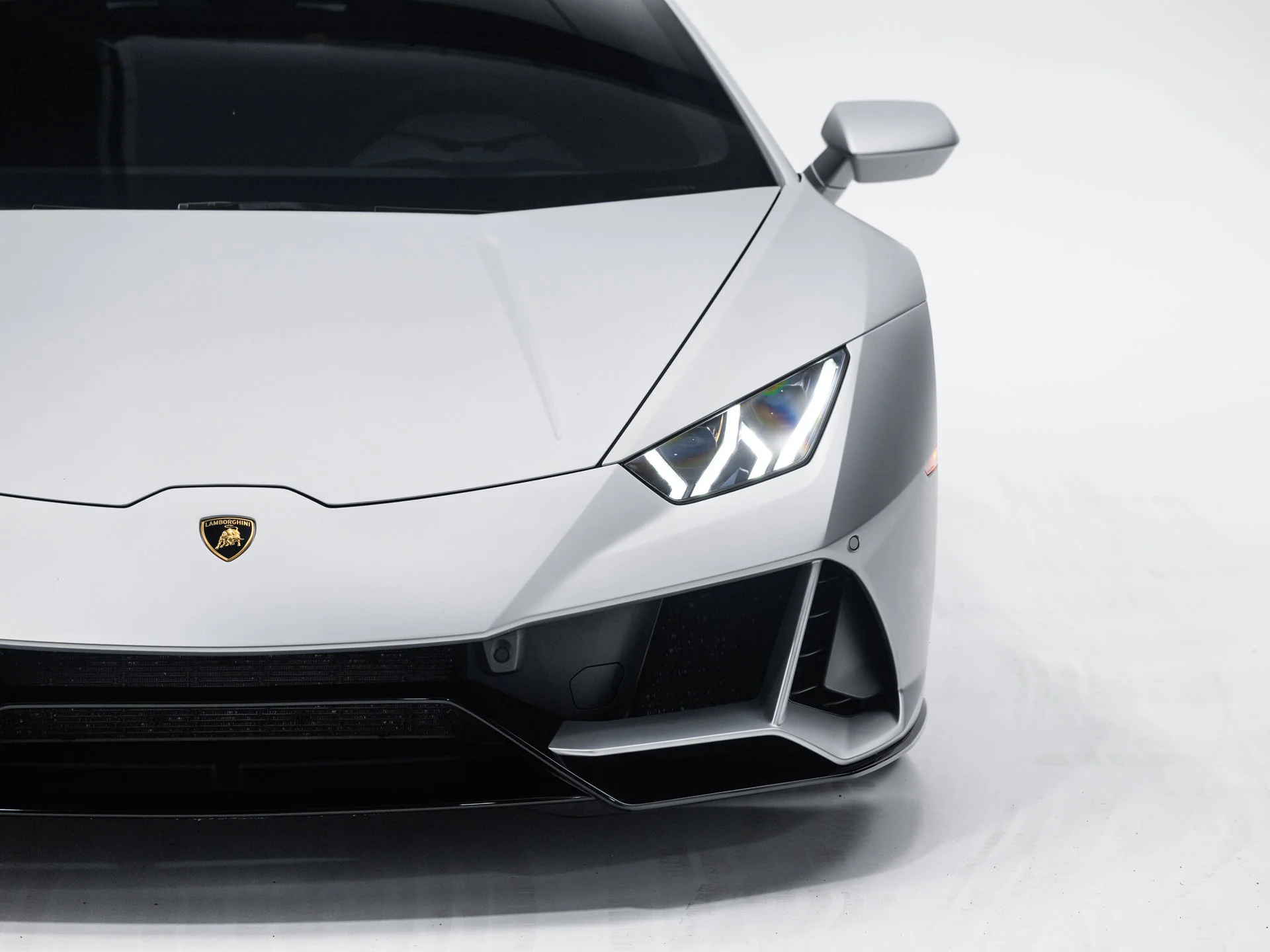 Used 2020 Grigio Adamas Matt Lamborghini  image 15