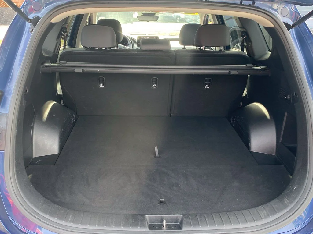 Used 2021 Blue Hyundai SEL image 10