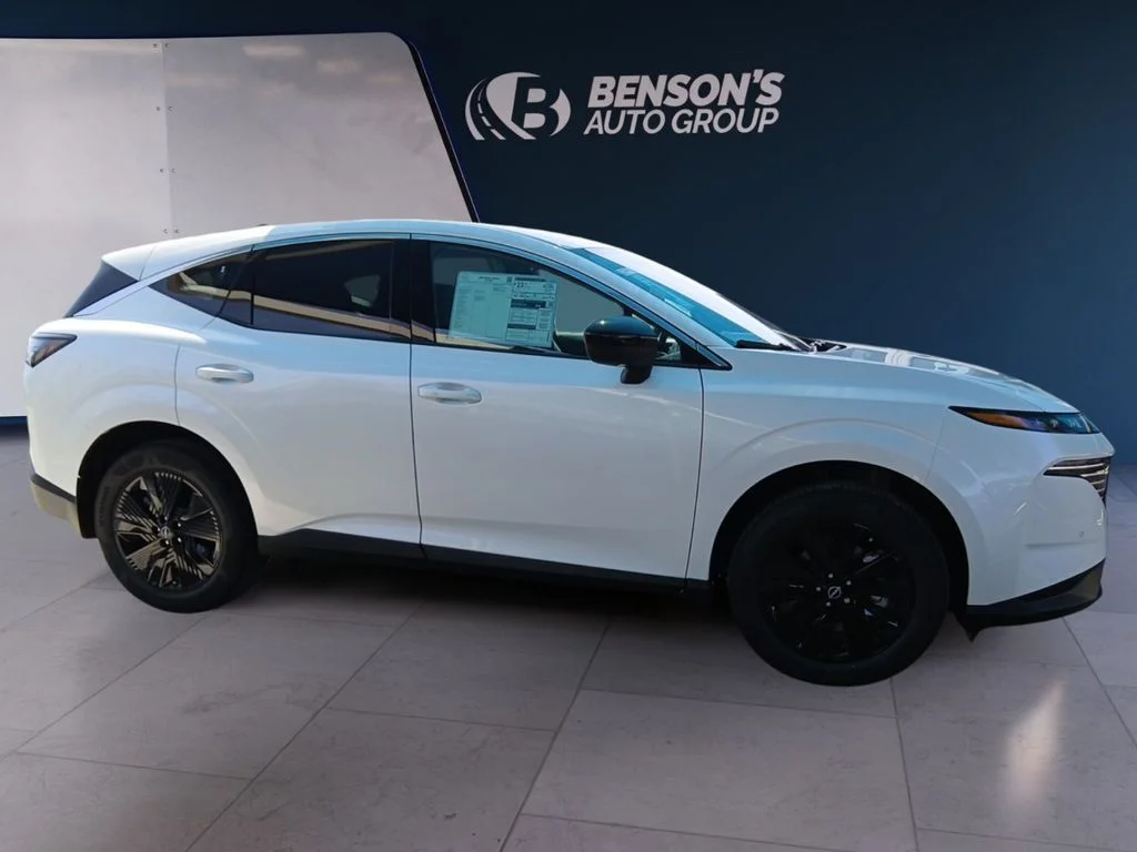 New 2026 White Nissan SV image 6